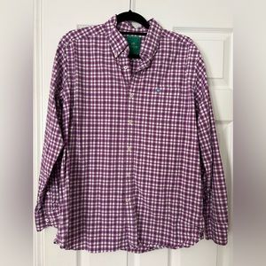 Southern tide button down shirt